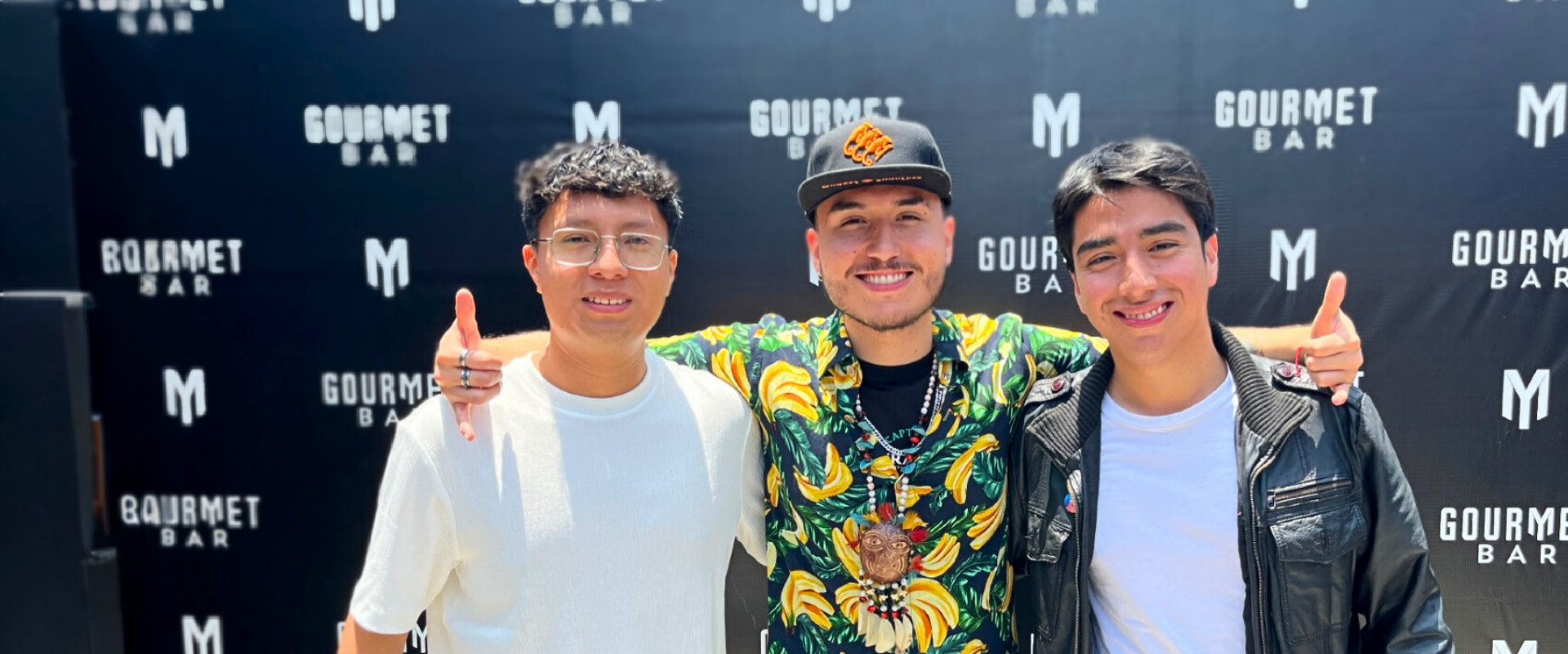 Gourmet Bar: Cocktails Masters