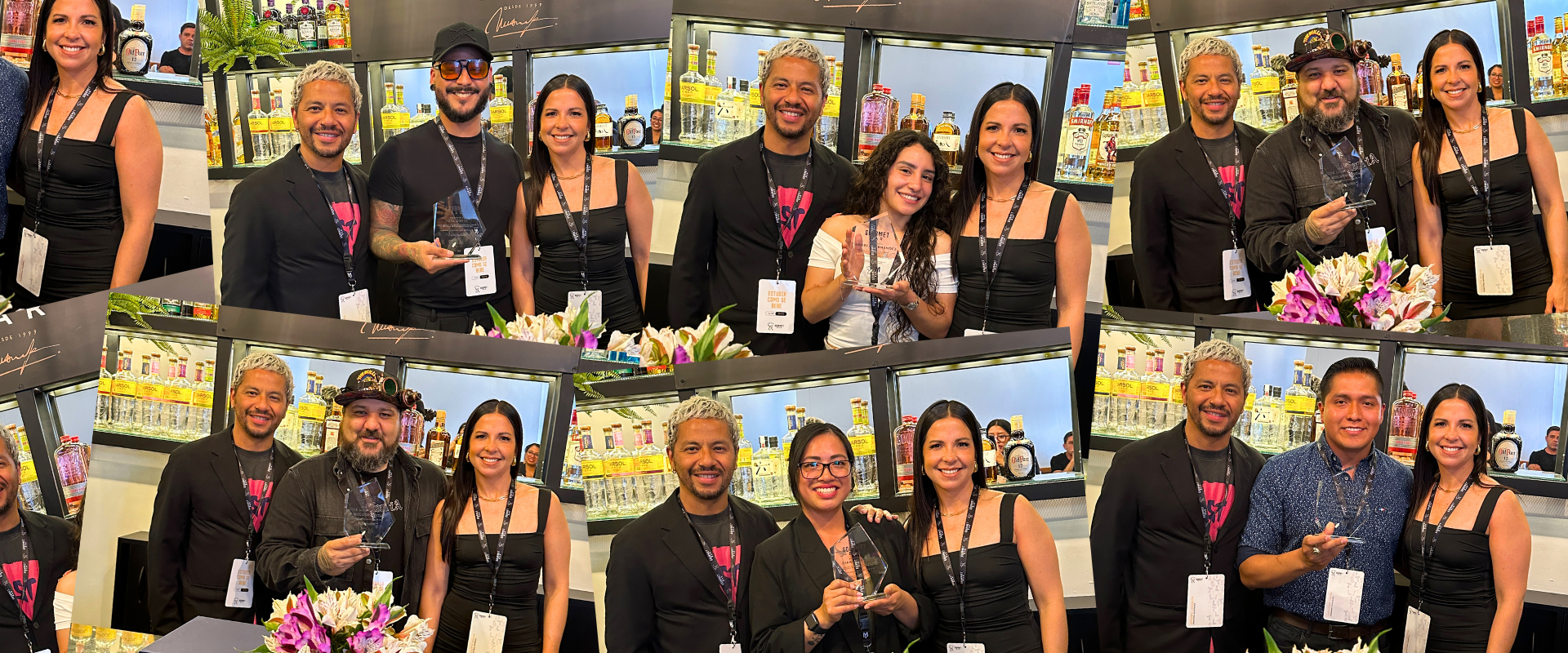 Club Élite Gourmet Bar: reconocimiento al talento y la pasión por la coctelería