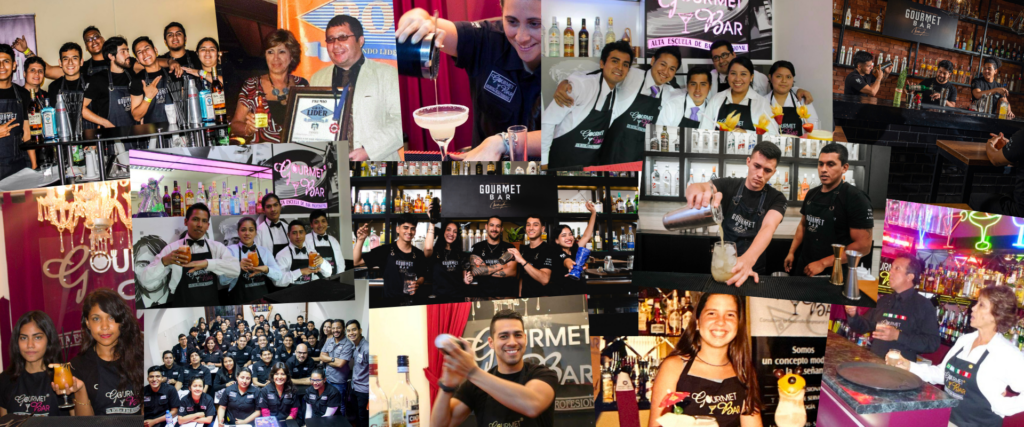 Aniversario: 26 años de historia en Escuela Gourmet Bar